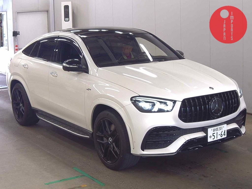 MERCEDES AMG                                                                      GLE 4WD       OTHERS