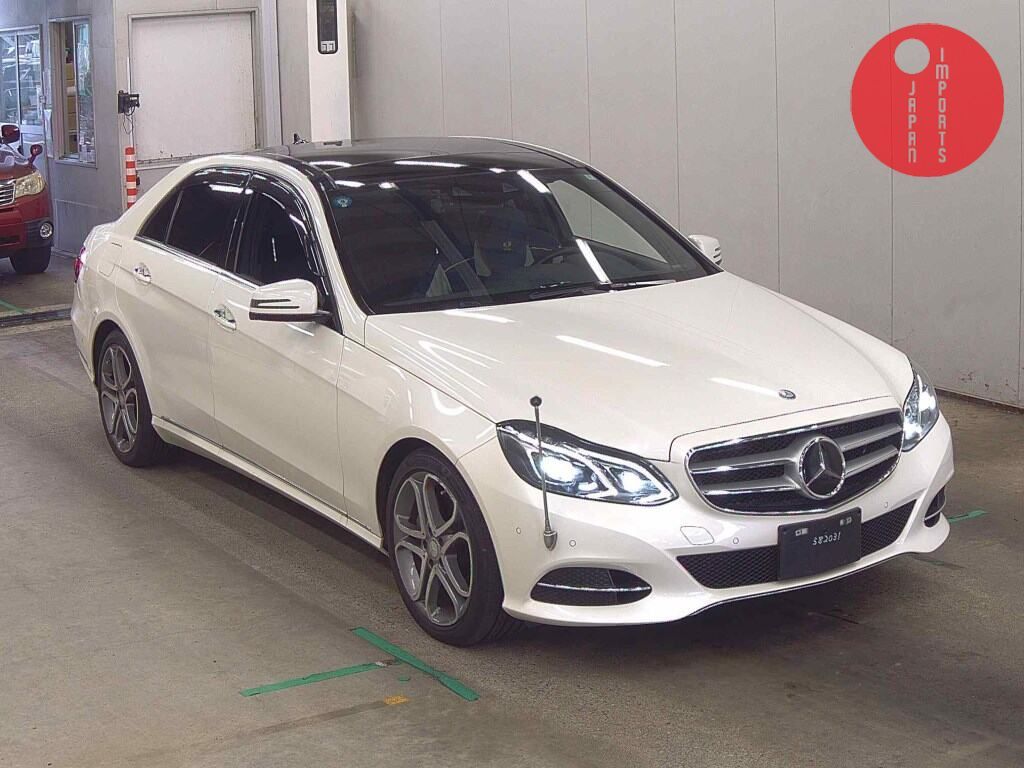 MERCEDES BENZ E-CLASS 4D E400 HYBRID AVANTGARDE