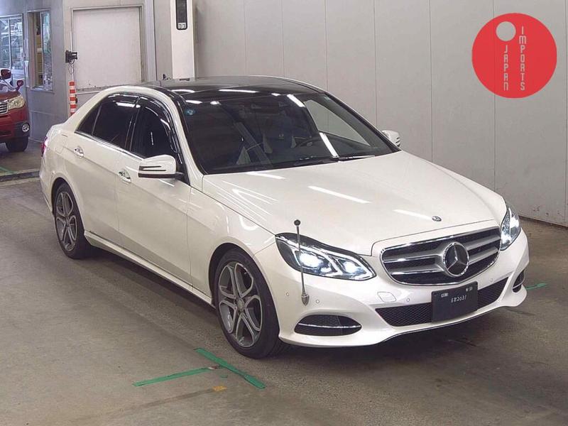 MERCEDES BENZ E-CLASS 4D E400 HYBRID AVANTGARDE