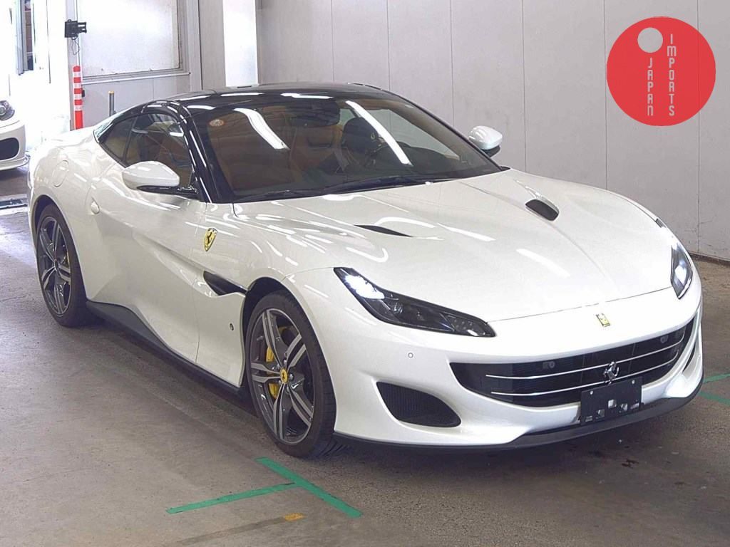 FERRARI                                                                      PORTOFINO