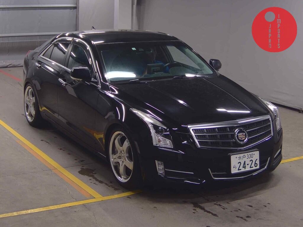 CADILLAC                                                                      ATS       PERFORMANCE