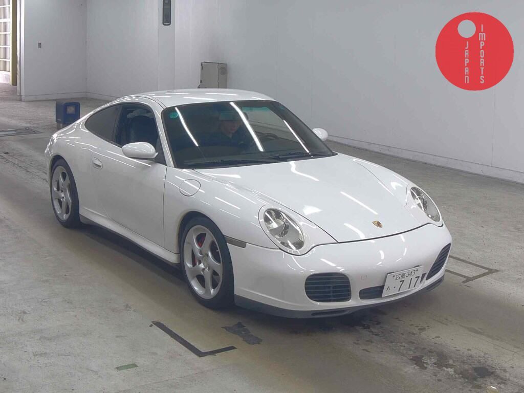 PORSCHE 911 CP 4WD CARRERA 4S