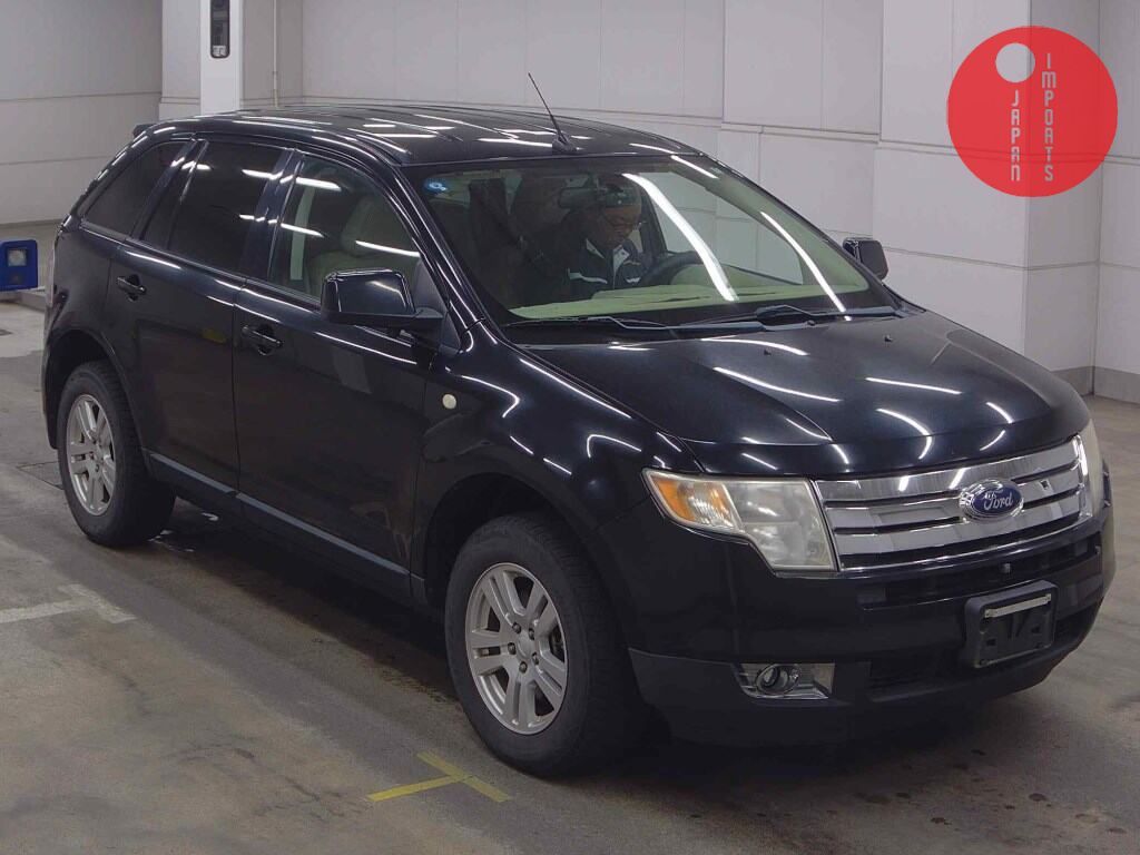 FORD EDGE 4WD