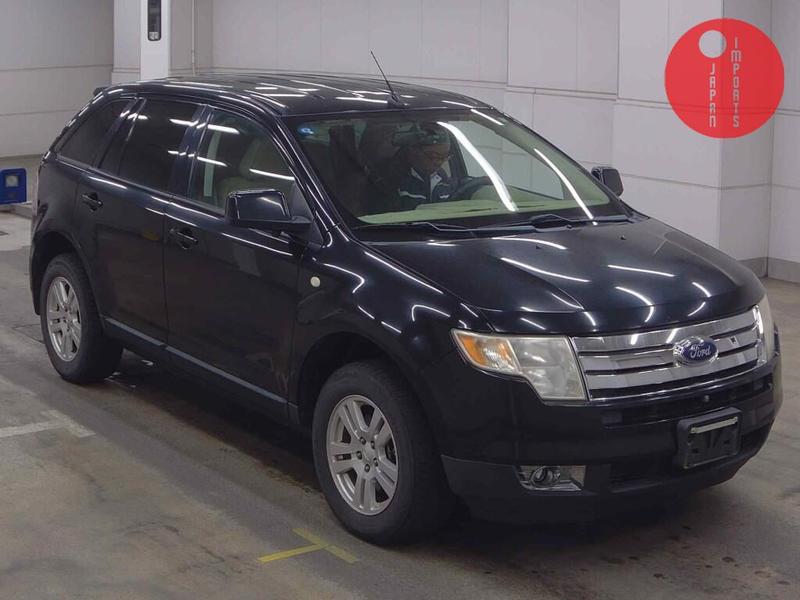 FORD EDGE 4WD