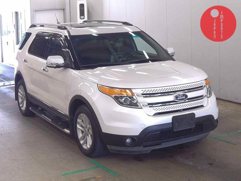 FORD EXPLORER 5D 4WD LIMITED