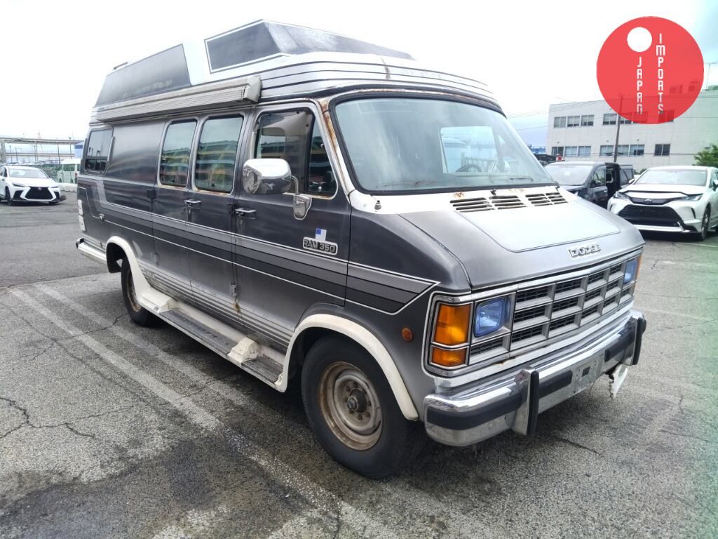 DODGE                                                                      RAM 4D       B350