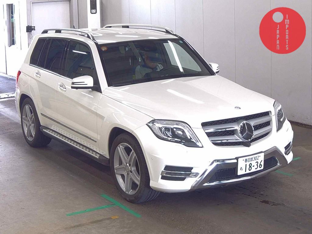 MERCEDES BENZ                                                                      GLK-CLASS 4WD       GLK350 4MATIC AMG SPORTS PACKAGE