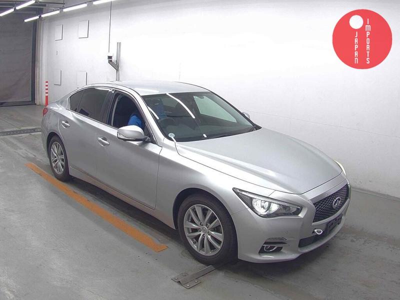NISSAN SKYLINE 4D 200GT-T TYPE P