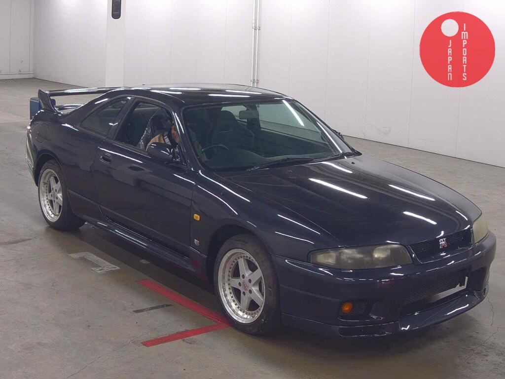 NISSAN SKYLINE CP 4WD GT-R V･SPEC