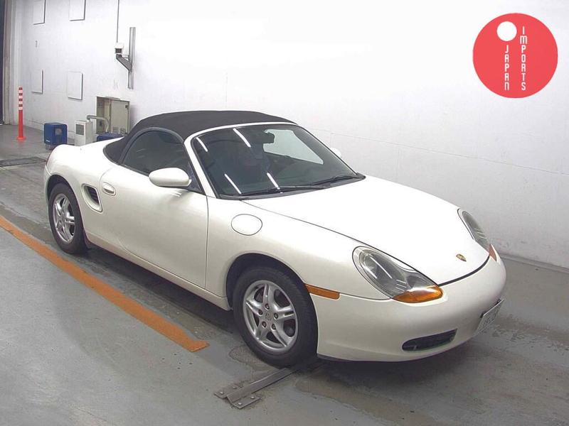 PORSCHE BOXSTER BOXSTER