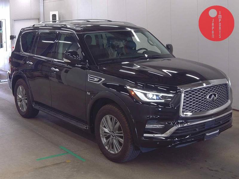 INFINITI QX80 4WD