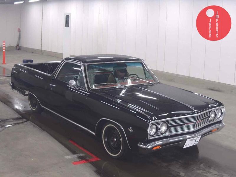 CHEVROLET ELCAMINO