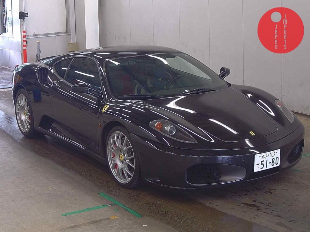 FERRARI                                                                      F430       F1
