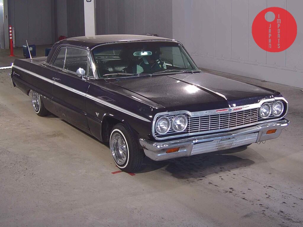 CHEVROLET                                                                      IMPARA 4D       SS