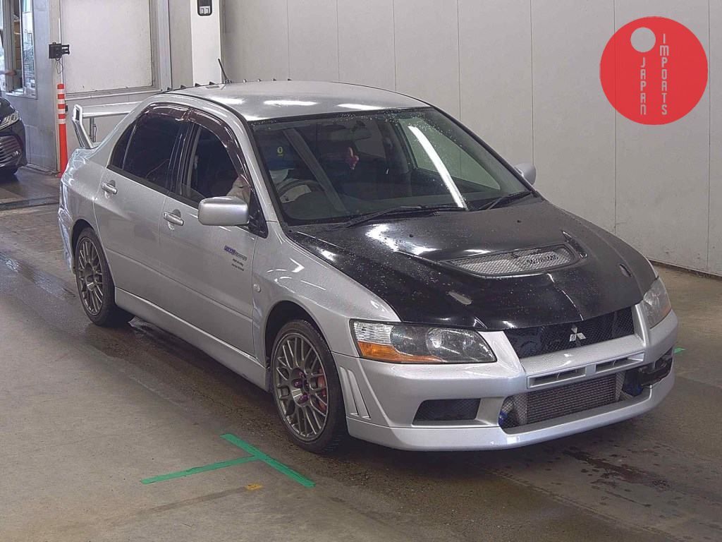 MITSUBISHI                                                                      LANCER 4D 4WD       GSR EVOLUTION Ⅶ