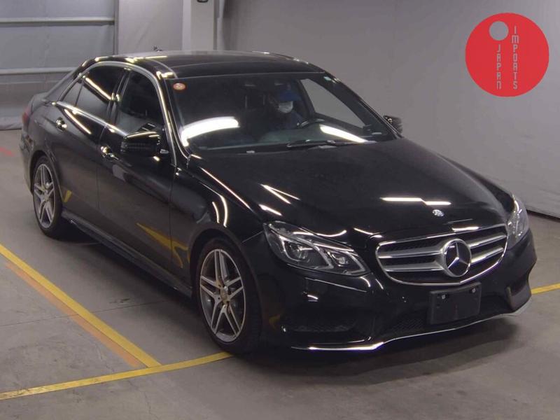 MERCEDES BENZ E-CLASS 4D 4WD E300 4MATIC AVANTGARDE AMG SPORTS P