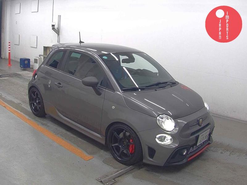 ABARTH 595 COMPETIZIONE