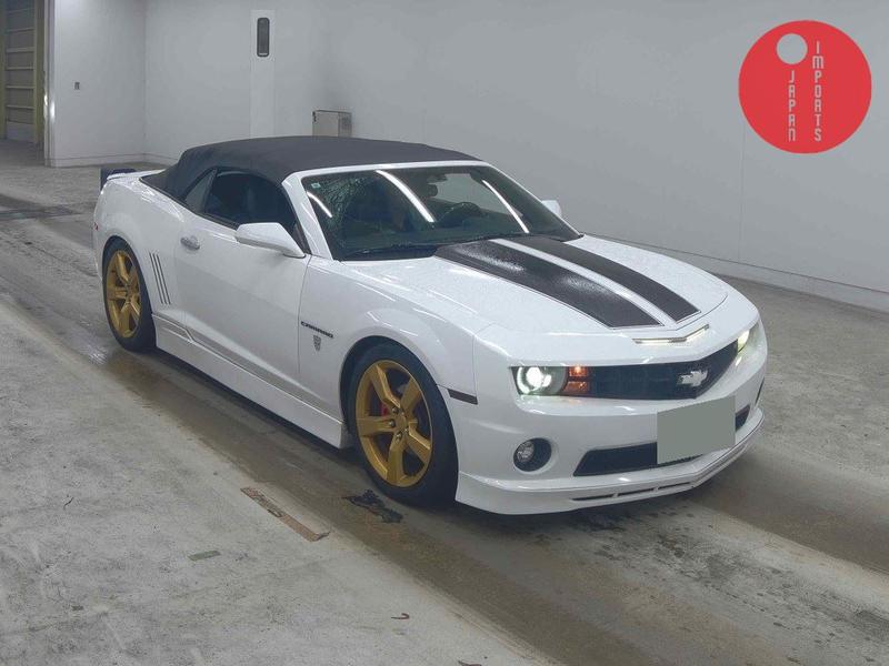 CHEVROLET CAMARO OP OTHERS