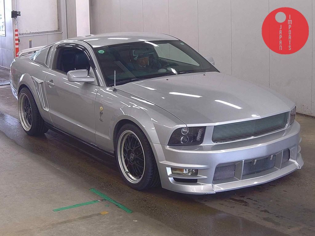 FORD                                                                      MUSTANG CP       V6 PREMIUM