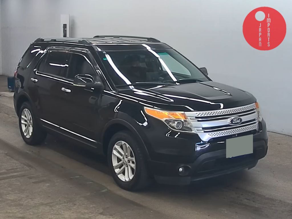 FORD                                                                      EXPLORER 5D 4WD       XLT