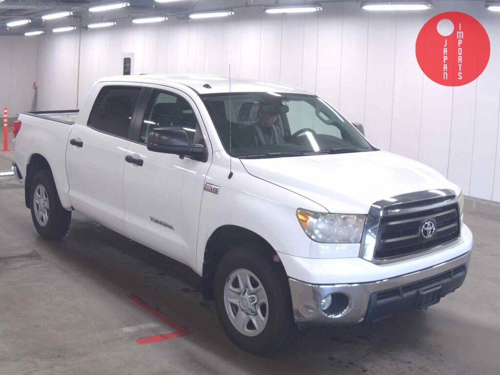 AMERICA TOYOTA                                                                      TUNDRA 4D 4WD