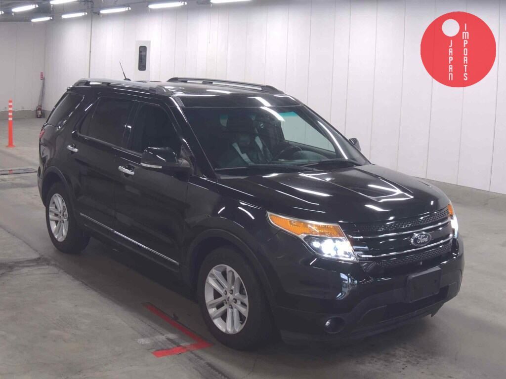 FORD                                                                      EXPLORER 5D       LIMITED ECO BOOST