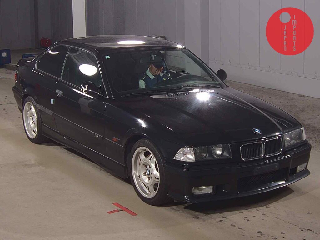BMW                                                                      M3 CP       M3 COUPE