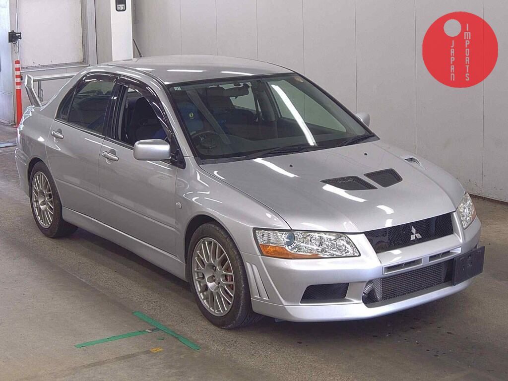MITSUBISHI                                                                      LANCER 4D 4WD       GSR EVOLUTION Ⅶ