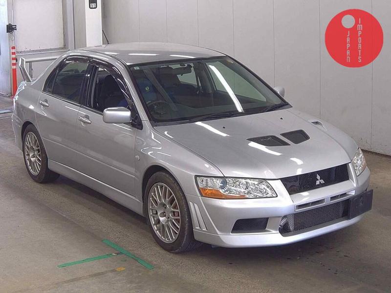 MITSUBISHI LANCER 4D 4WD GSR EVOLUTION Ⅶ