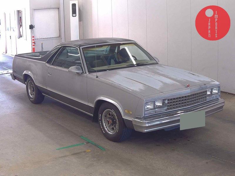 CHEVROLET ELCAMINO OTHERS