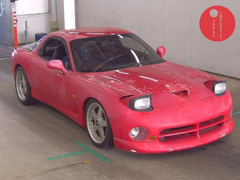 MAZDA EFINI RX-7 TYPE R