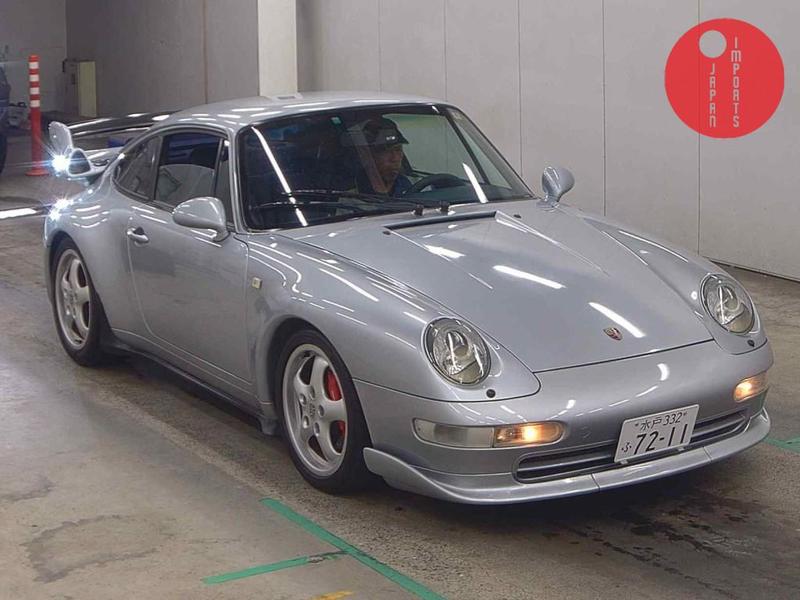 PORSCHE 911 CP 911 CARRERA