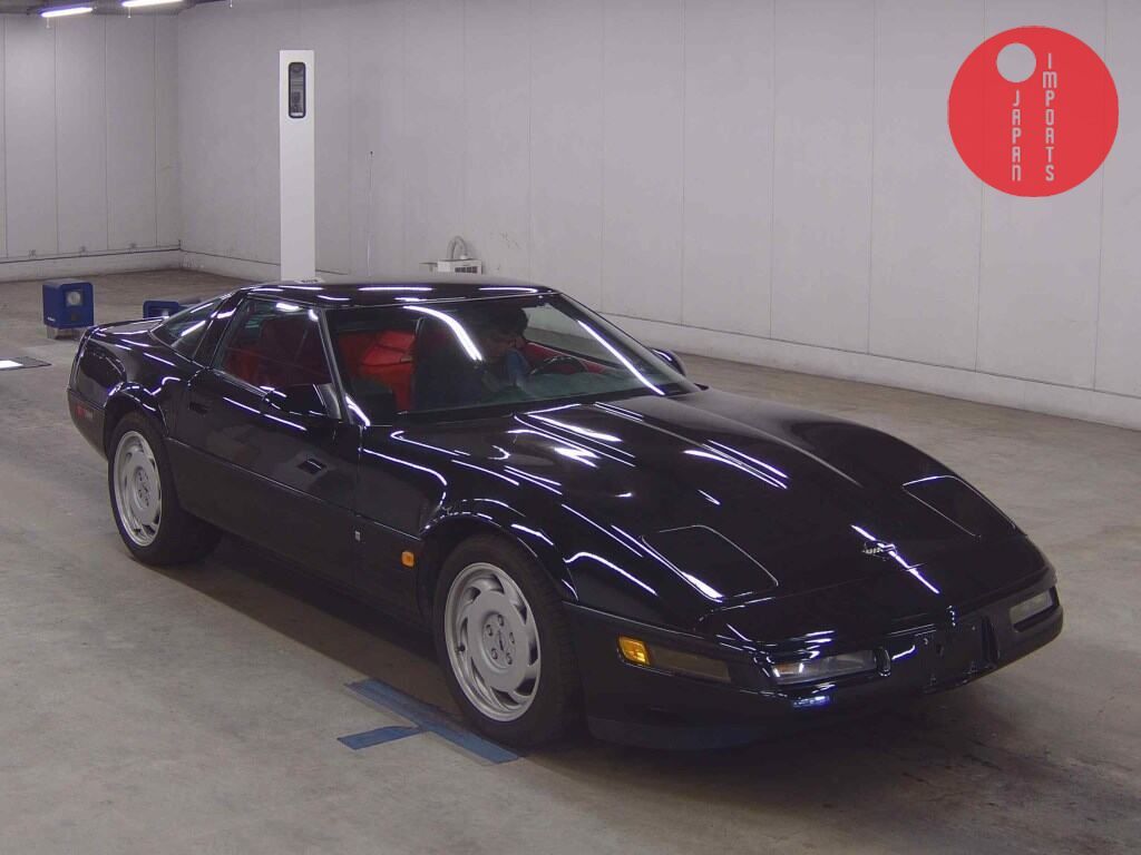 CHEVROLET                                                                      CORVETTE CP