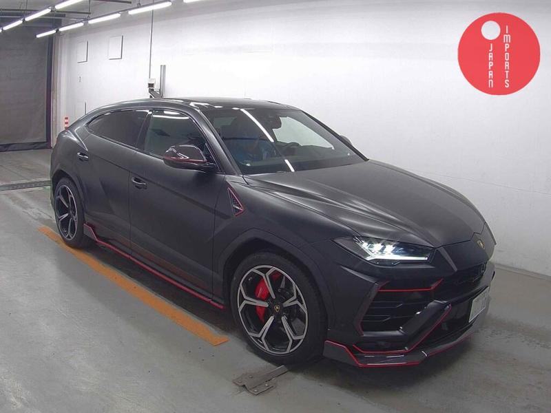 LAMBORGHINI URUS 4WD BASE GRADE
