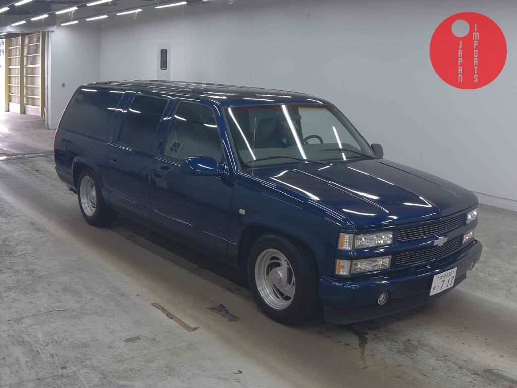 CHEVROLET                                                                      SUBURBAN       OTHERS