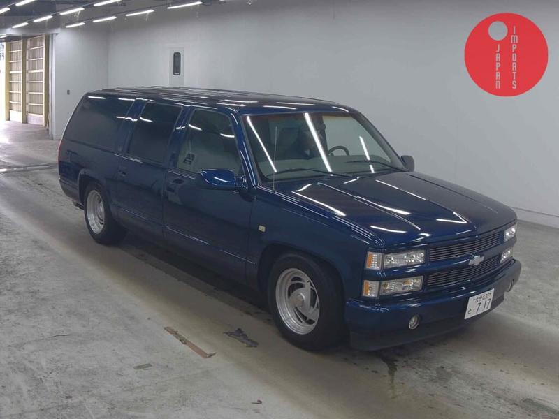 CHEVROLET SUBURBAN OTHERS
