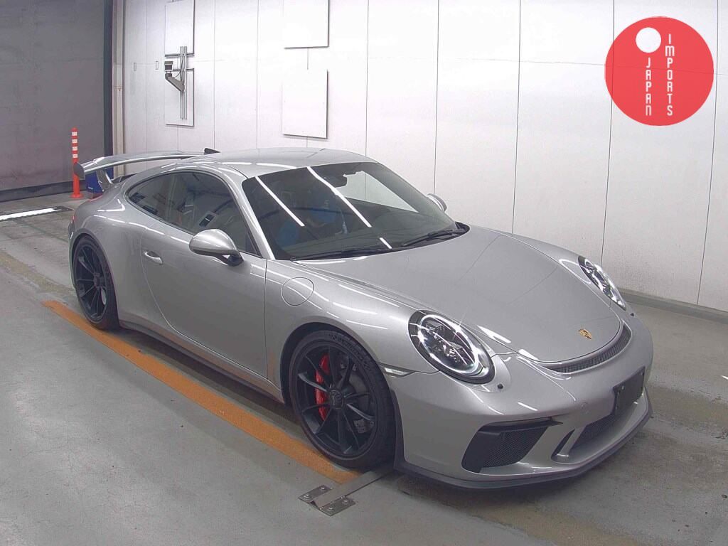 PORSCHE 911 CP 911GT3 SPORT CHRONO PACKAGE