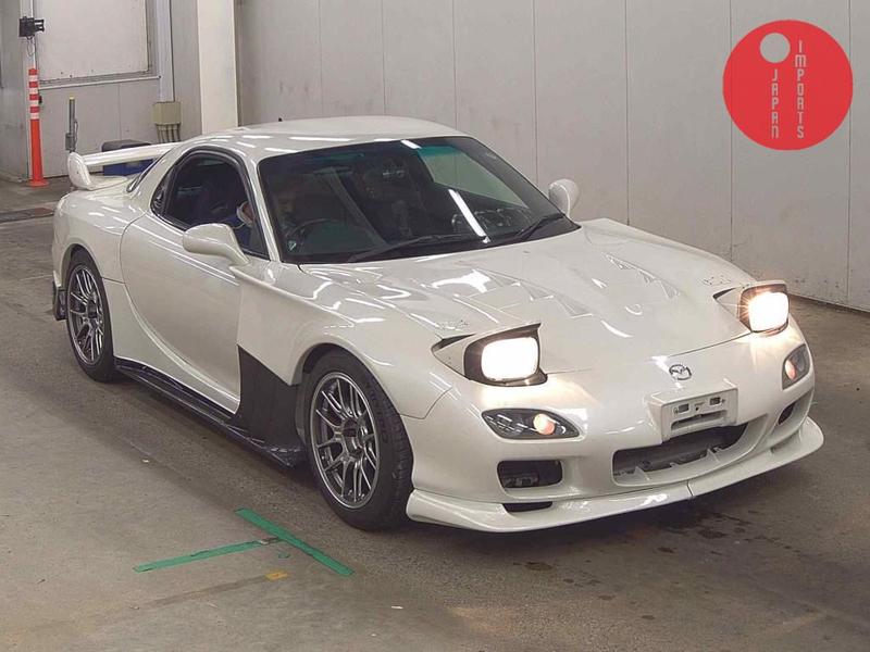 MAZDA RX-7 TYPE RS