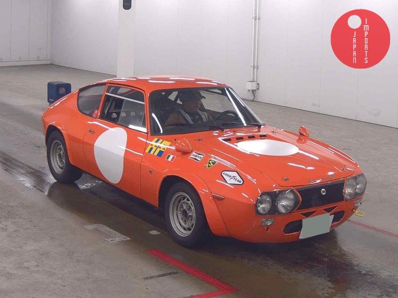 LANCIA FULVIA