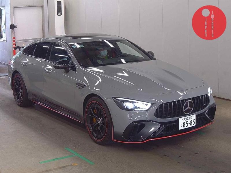 MERCEDES AMG GT 5D 4WD 63 S E PERFORMANCE F1 EDITION