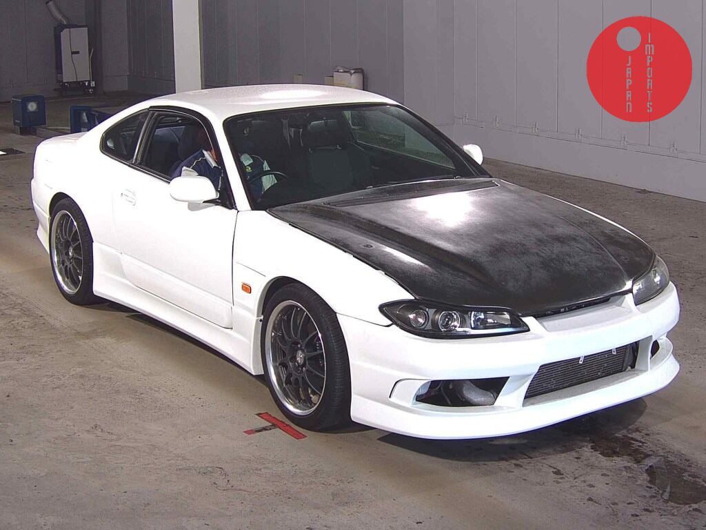 NISSAN                                                                      SILVIA CP       SPEC.R AERO