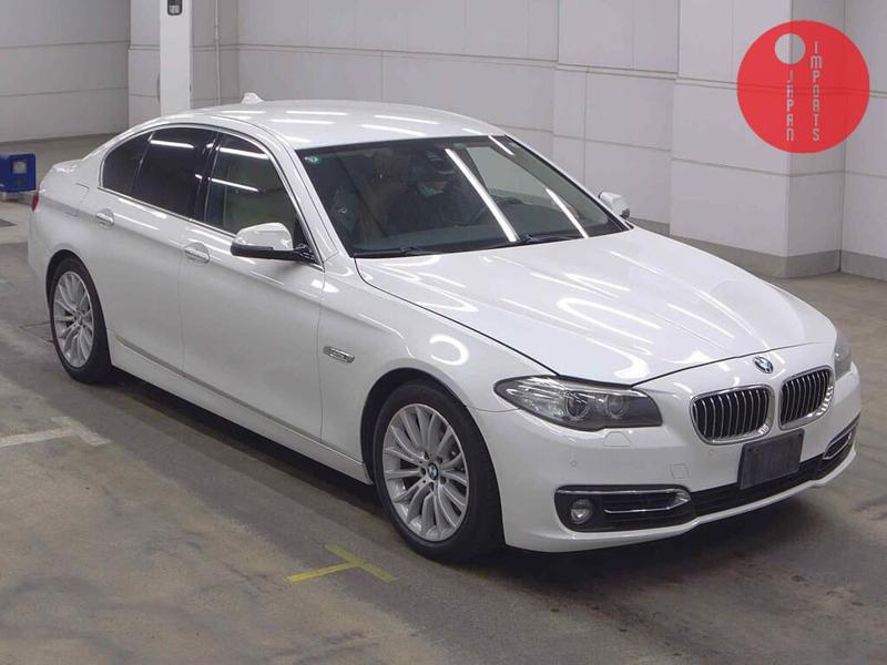 BMW 5 SERIES 4D 528I LUXURY