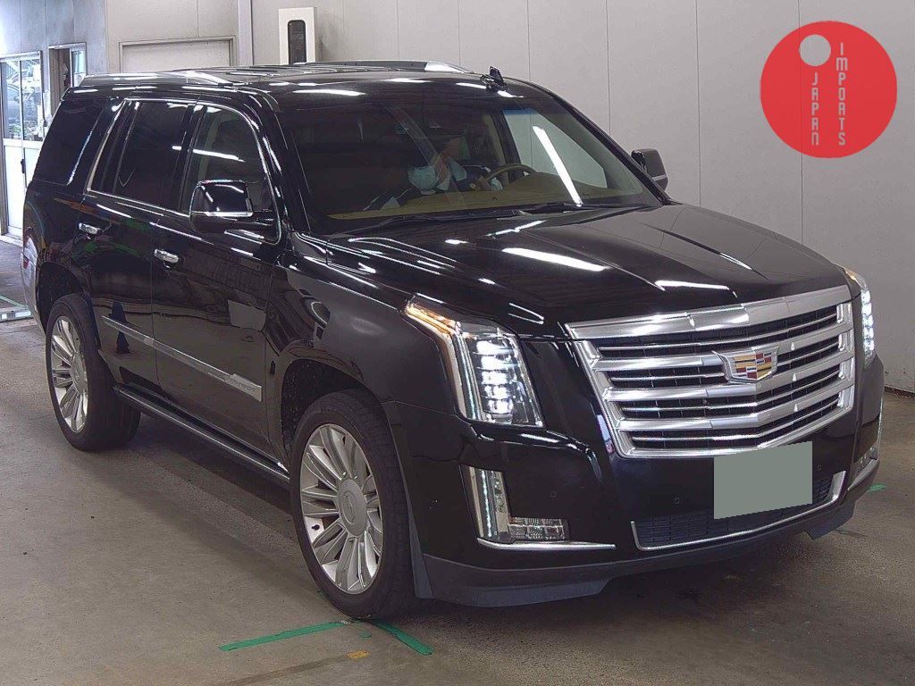 CADILLAC                                                                      ESCALADE 4WD       PLATINUM