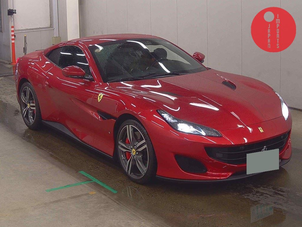 FERRARI                                                                      PORTOFINO