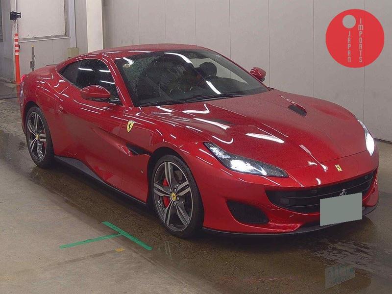 FERRARI PORTOFINO
