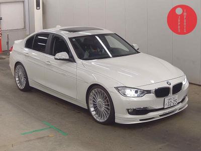BMW ALPINA B3 4D BITURBO LIMOUSINE