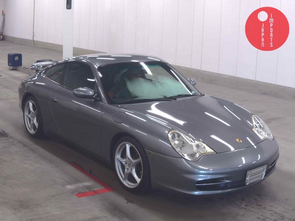 PORSCHE                                                                      911 CP       911 CARRERA