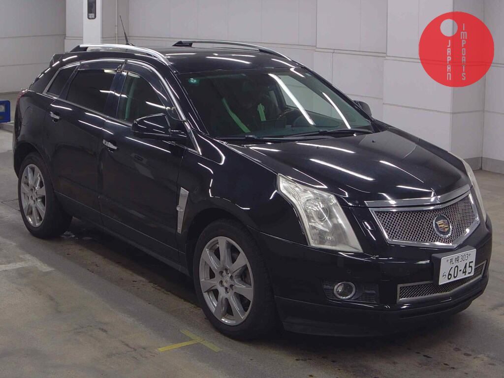 CADILLAC SRX CROSSOVER 4WD PREMIUM