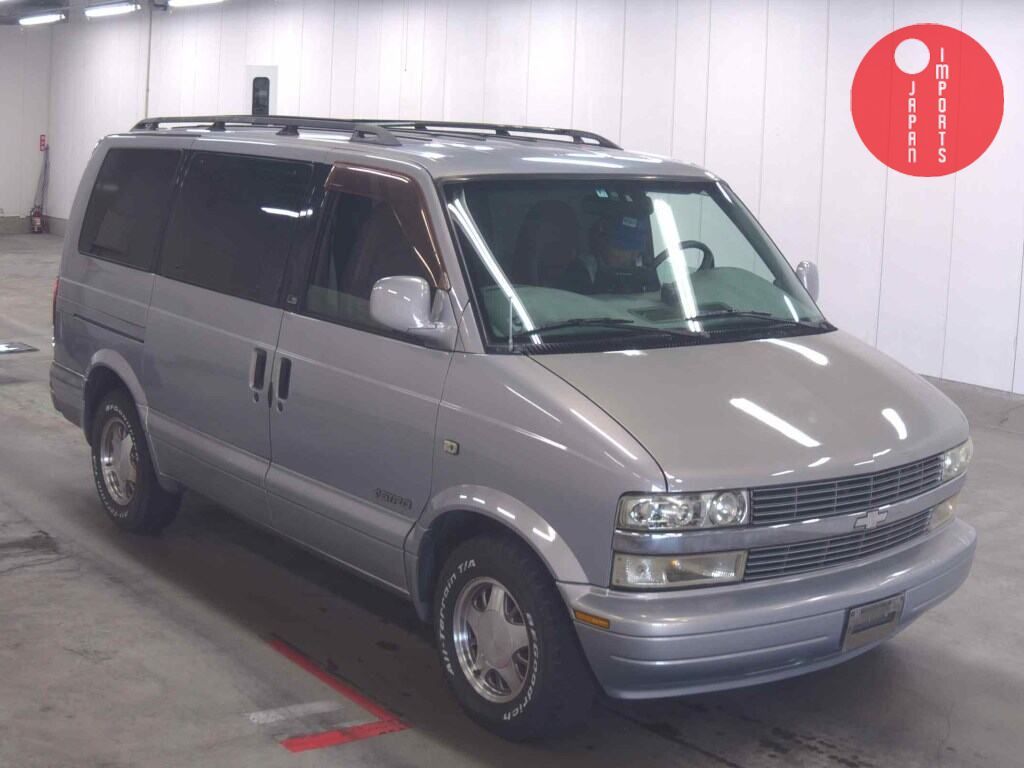 CHEVROLET                                                                      ASTRO       LS
