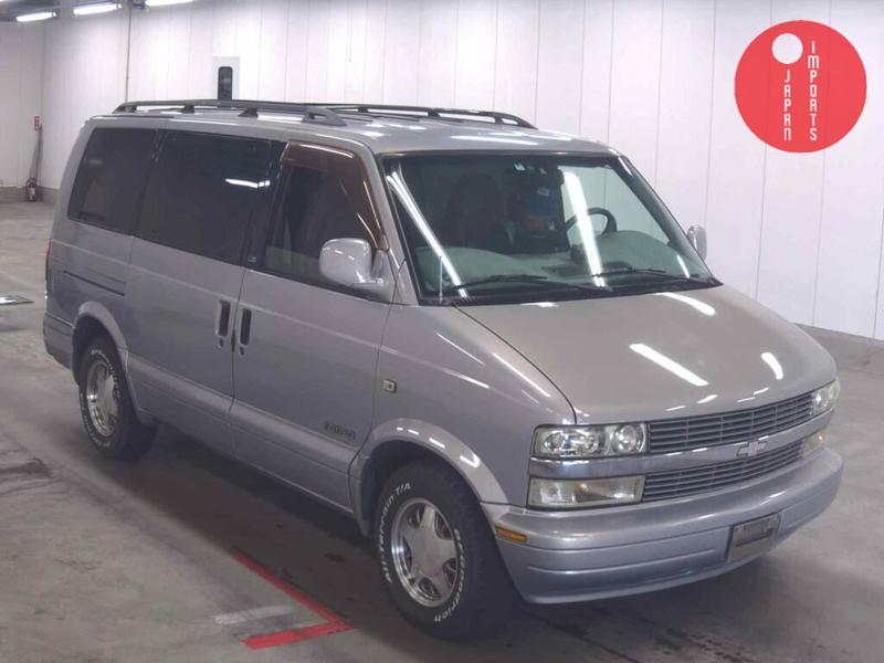 CHEVROLET ASTRO LS
